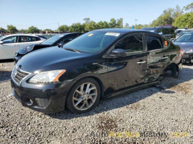 NISSAN SENTRA S, 3N1AB7AP9DL721951