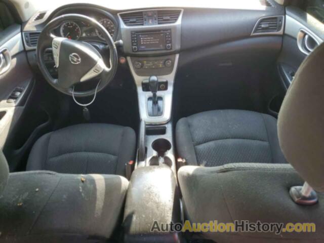 NISSAN SENTRA S, 3N1AB7AP9DL721951