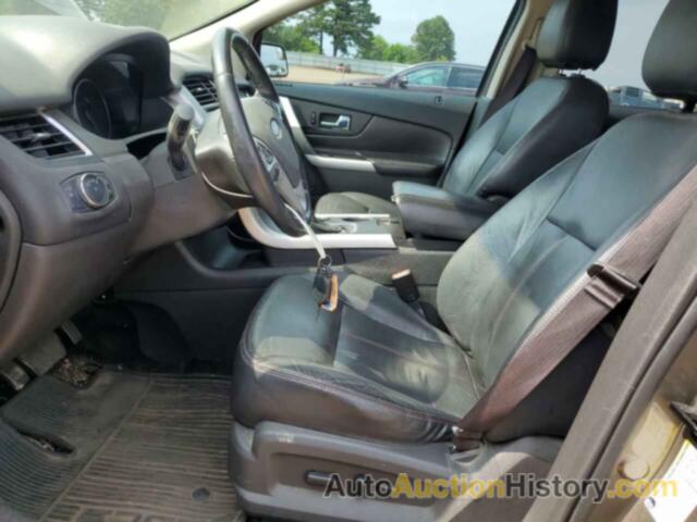 FORD EDGE SEL, 2FMDK3JC2DBB52982