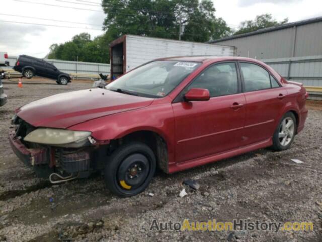 MAZDA 6 I, 1YVFP80C345N90843