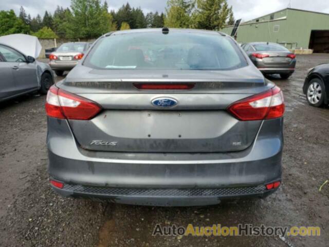 FORD FOCUS SE, 1FAHP3F26CL120452