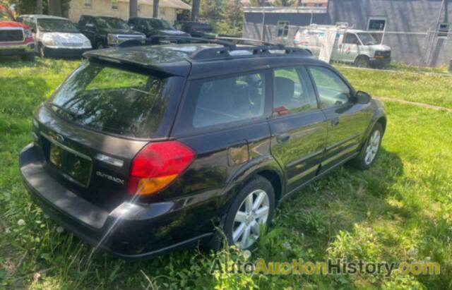 SUBARU OUTBACK OUTBACK 2.5I, 4S4BP61C477338823