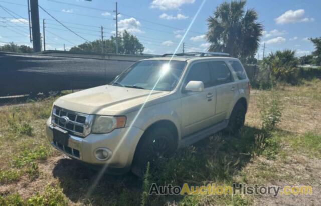 FORD ESCAPE LIMITED, 1FMCU0EG9BKC02331