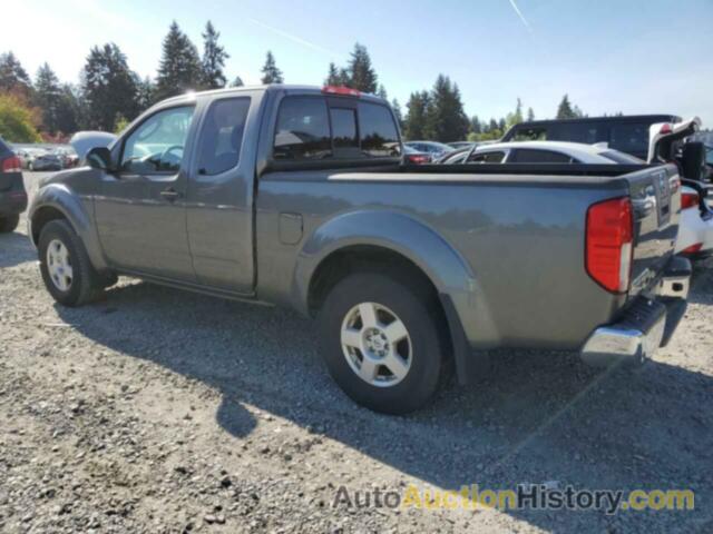 NISSAN FRONTIER KING CAB LE, 1N6AD06W48C414488