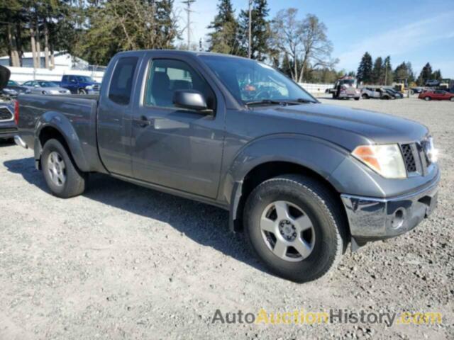 NISSAN FRONTIER KING CAB LE, 1N6AD06W48C414488