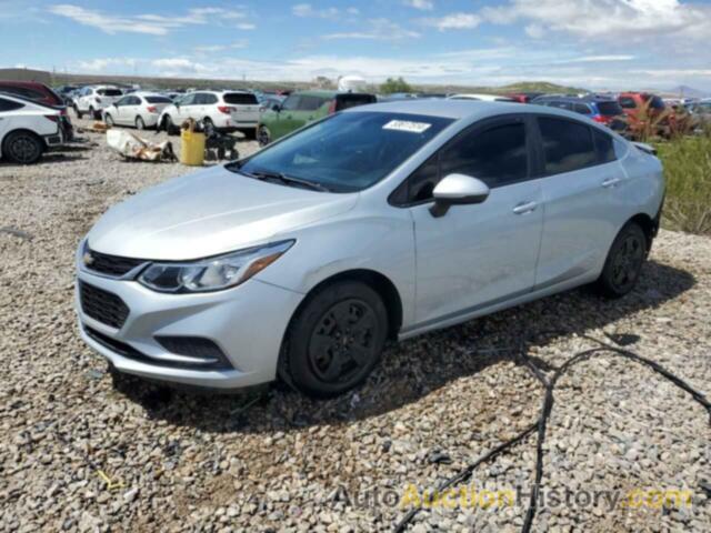 CHEVROLET CRUZE LS, 1G1BC5SM1J7170995