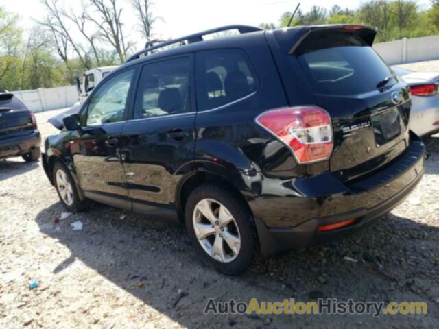 SUBARU FORESTER 2.5I LIMITED, JF2SJAHC4FH597823