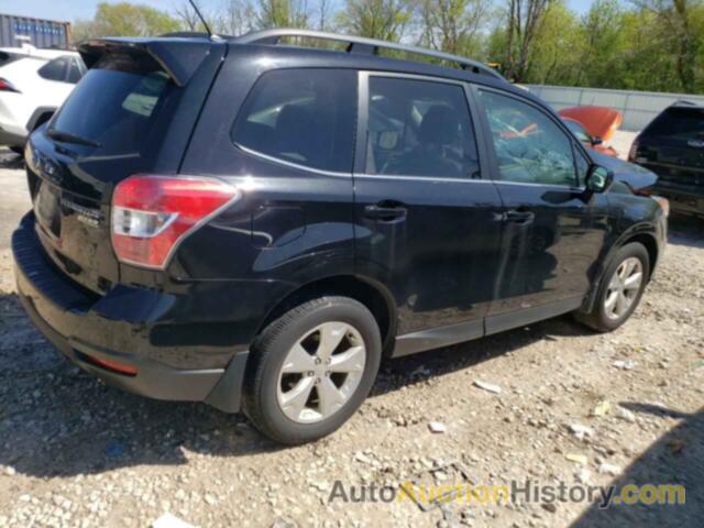 SUBARU FORESTER 2.5I LIMITED, JF2SJAHC4FH597823