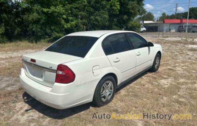 CHEVROLET MALIBU LS, 1G1ZS58F47F261090