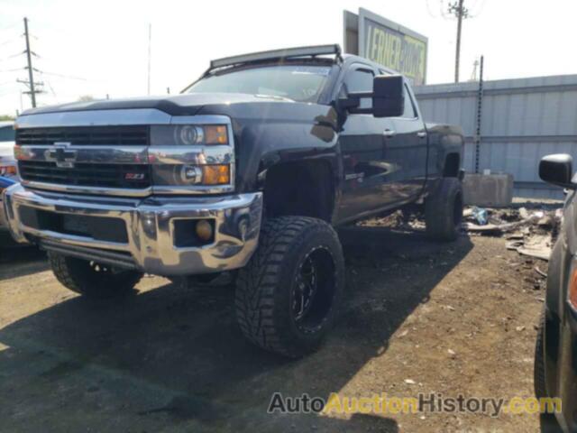 CHEVROLET ALL Models K2500 HEAVY DUTY LTZ, 1GC1KWE84FF669829