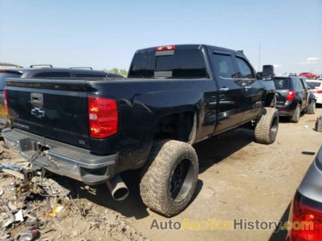 CHEVROLET ALL Models K2500 HEAVY DUTY LTZ, 1GC1KWE84FF669829