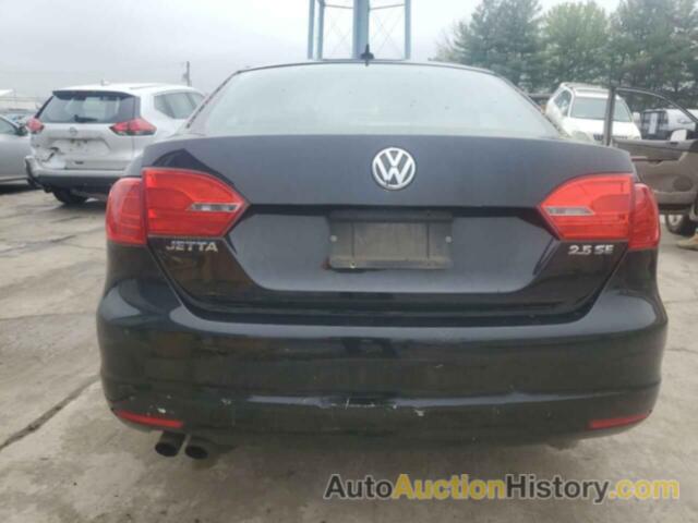 VOLKSWAGEN JETTA SE, 3VWDP7AJ2CM108258