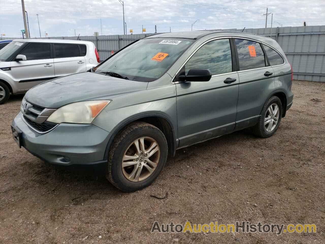 HONDA CRV EX, 5J6RE3H5XBL039071