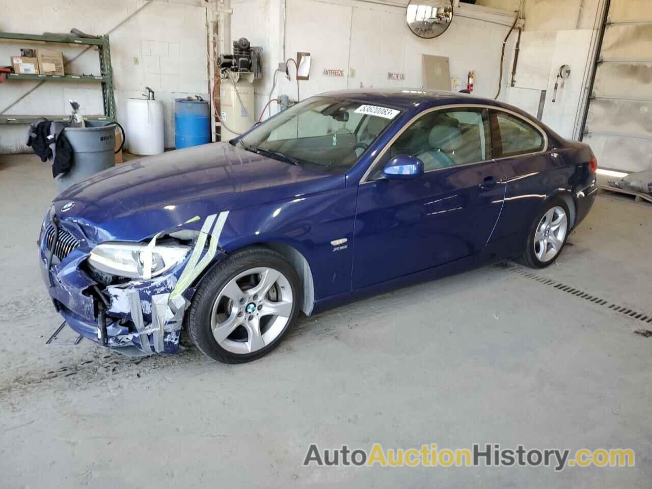 2011 BMW 3 SERIES XI, WBAKF9C55BE672058