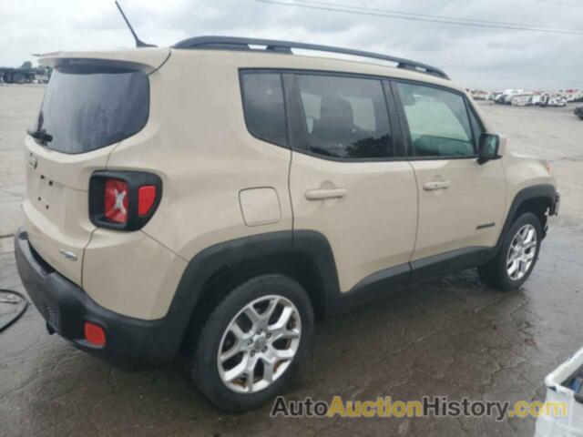 JEEP RENEGADE LATITUDE, ZACCJBBT4GPD15269