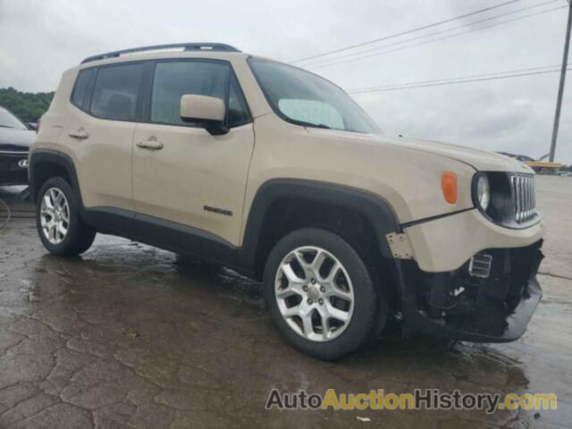 JEEP RENEGADE LATITUDE, ZACCJBBT4GPD15269