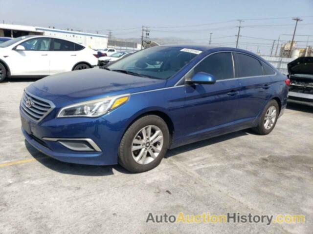 HYUNDAI SONATA SE, 5NPE24AF7HH575477