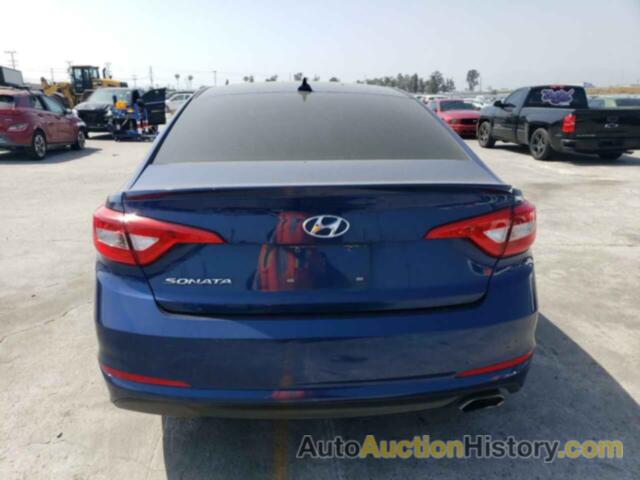 HYUNDAI SONATA SE, 5NPE24AF7HH575477