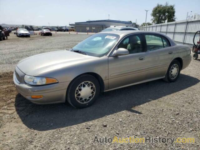 BUICK LESABRE CUSTOM, 1G4HP54KXY4191837