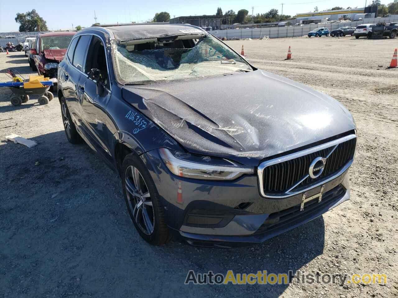 2018 VOLVO XC60 T5 MOMENTUM, YV4102RK2J1003561