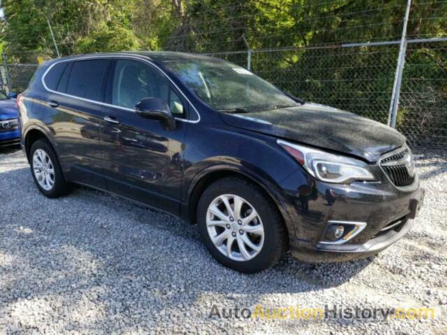 BUICK ENVISION PREFERRED, LRBFX1SA4LD015811