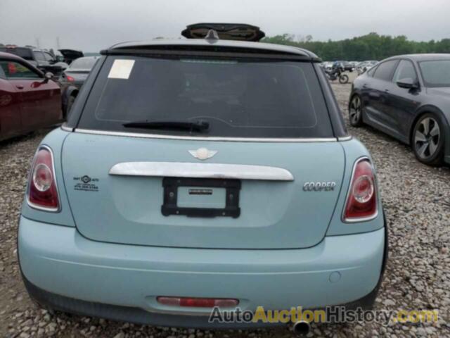 MINI COOPER, WMWSU3C51CT259179