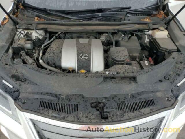 LEXUS RX350 350, 2T2ZZMCA1GC024733