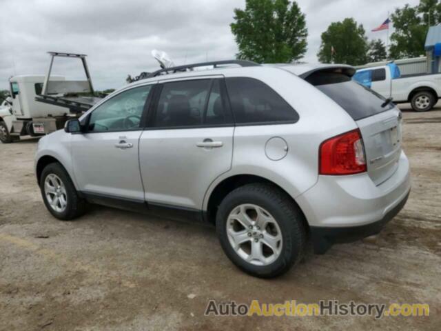 FORD EDGE SEL, 2FMDK4JC8DBC03309