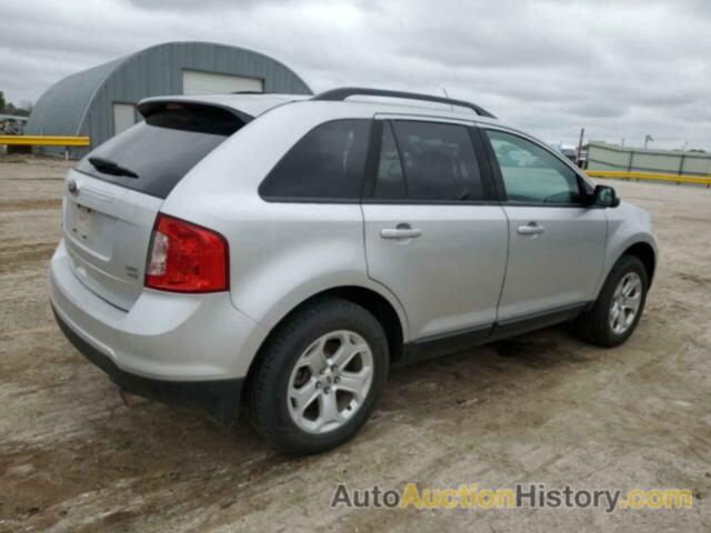 FORD EDGE SEL, 2FMDK4JC8DBC03309