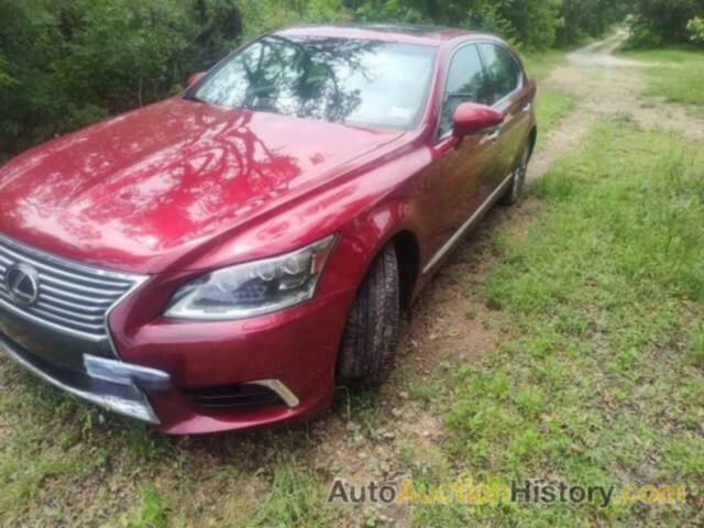 LEXUS LS460 460L, JTHGL5EF3E5052845