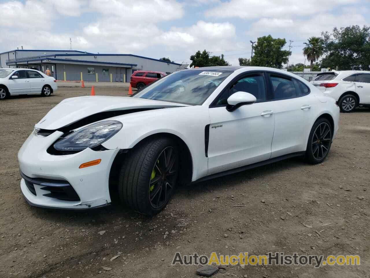 2018 PORSCHE PANAMERA 4 E-HYBRID, WP0AE2A78JL177215