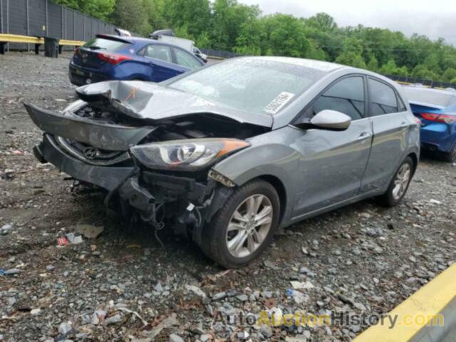 HYUNDAI ELANTRA, KMHD35LH4EU165598