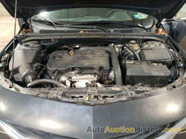 CHEVROLET MALIBU LS, 1G1ZB5ST1KF222576