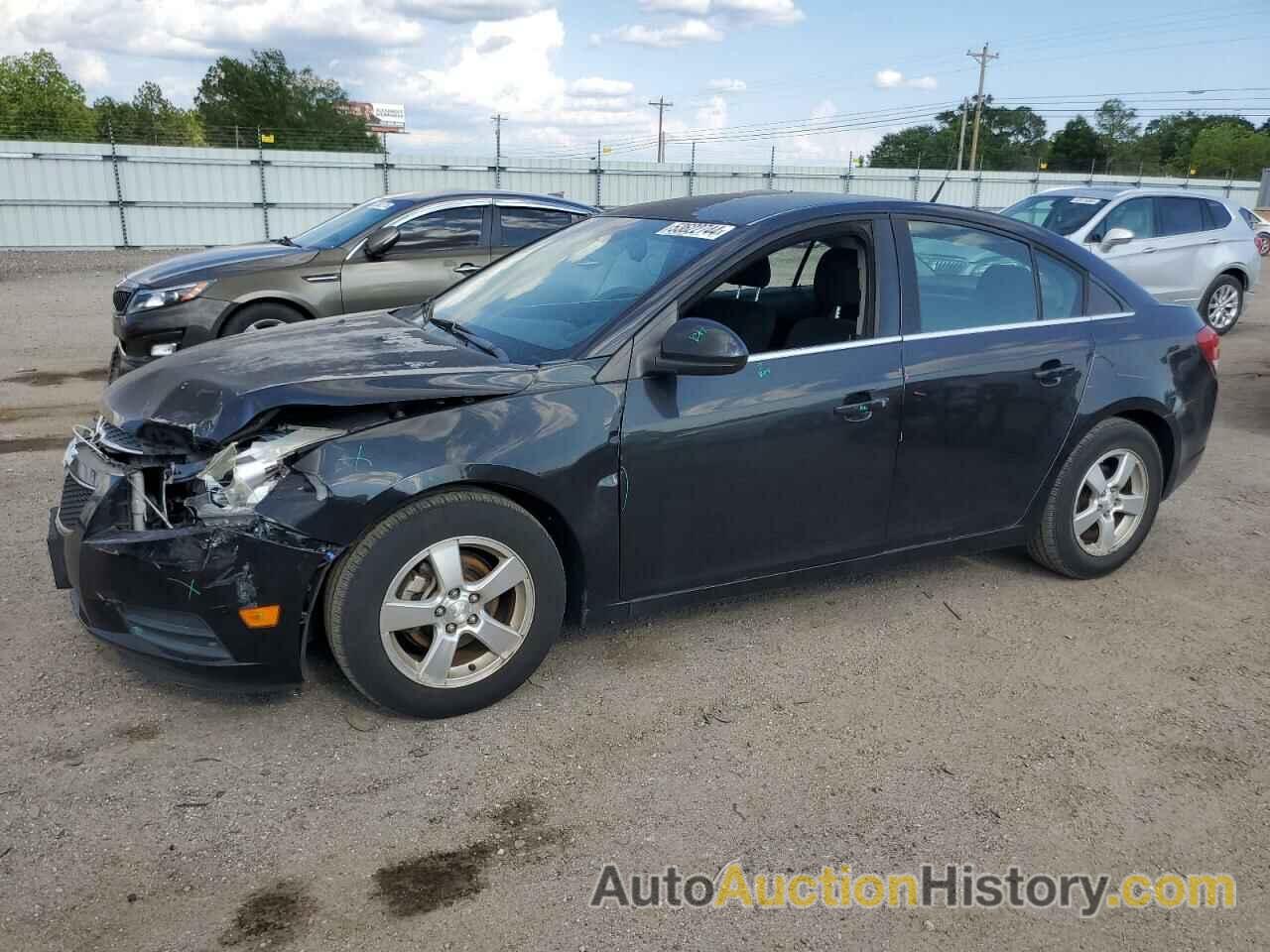 CHEVROLET CRUZE LT, 1G1PC5SB3E7308871