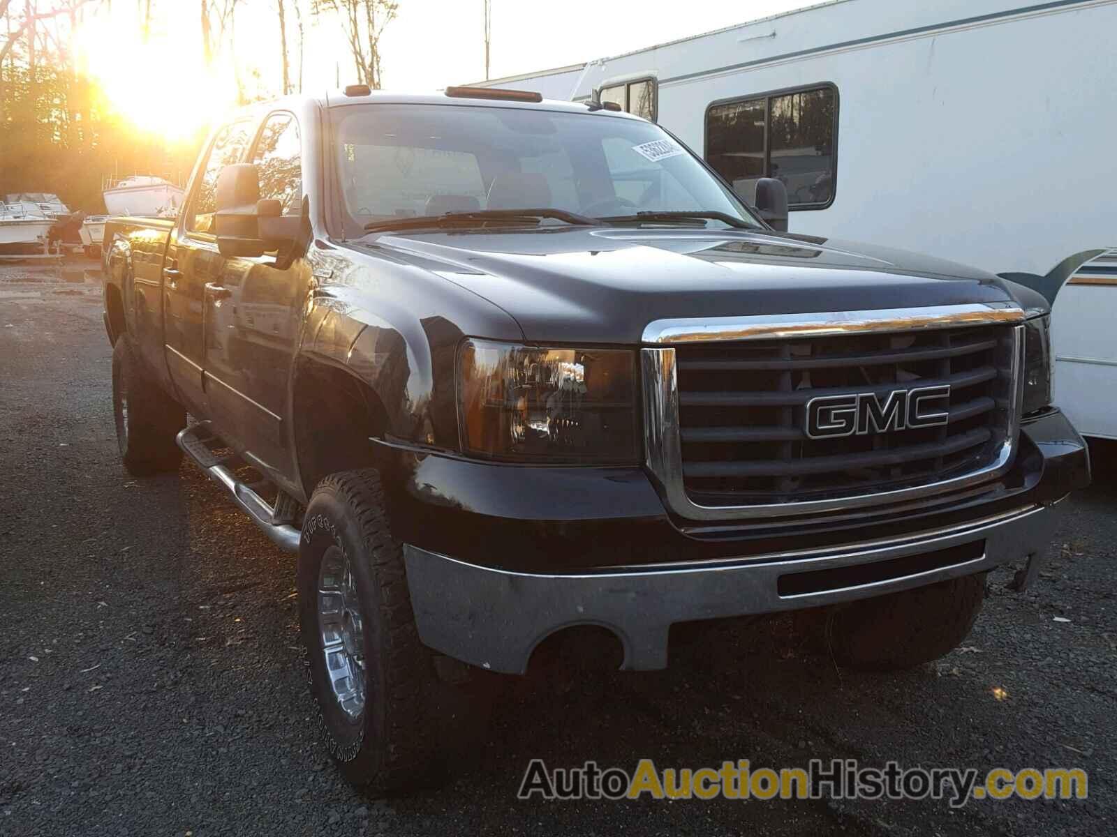 2008 GMC SIERRA K3500, 1GTHK33698F101190