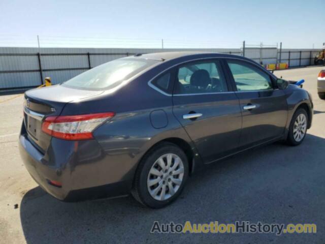 NISSAN SENTRA S, 3N1AB7AP1FL692982