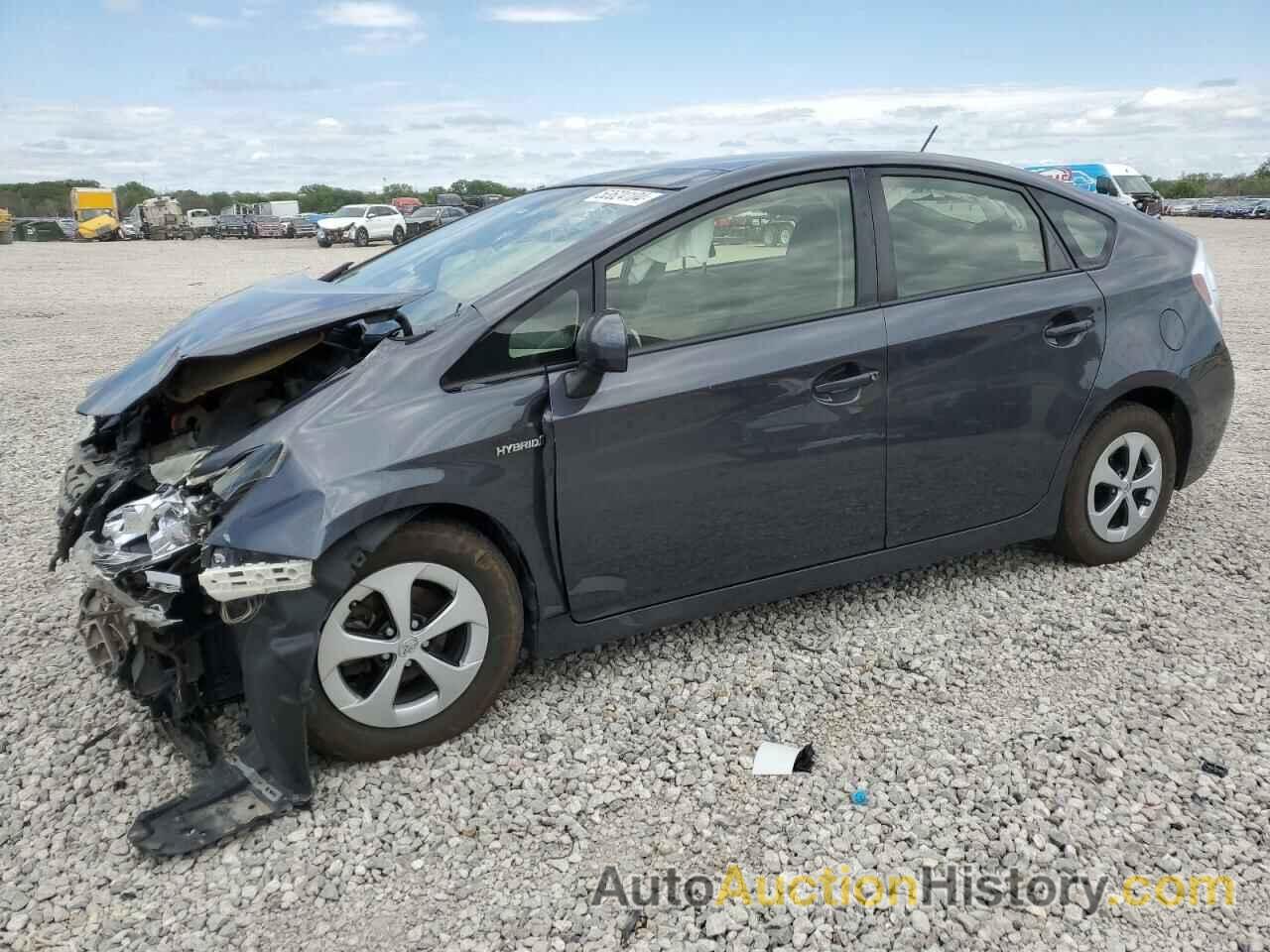 TOYOTA PRIUS, JTDKN3DU8F1881297