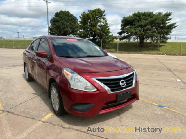 NISSAN VERSA S, 3N1CN7AP2HL887377