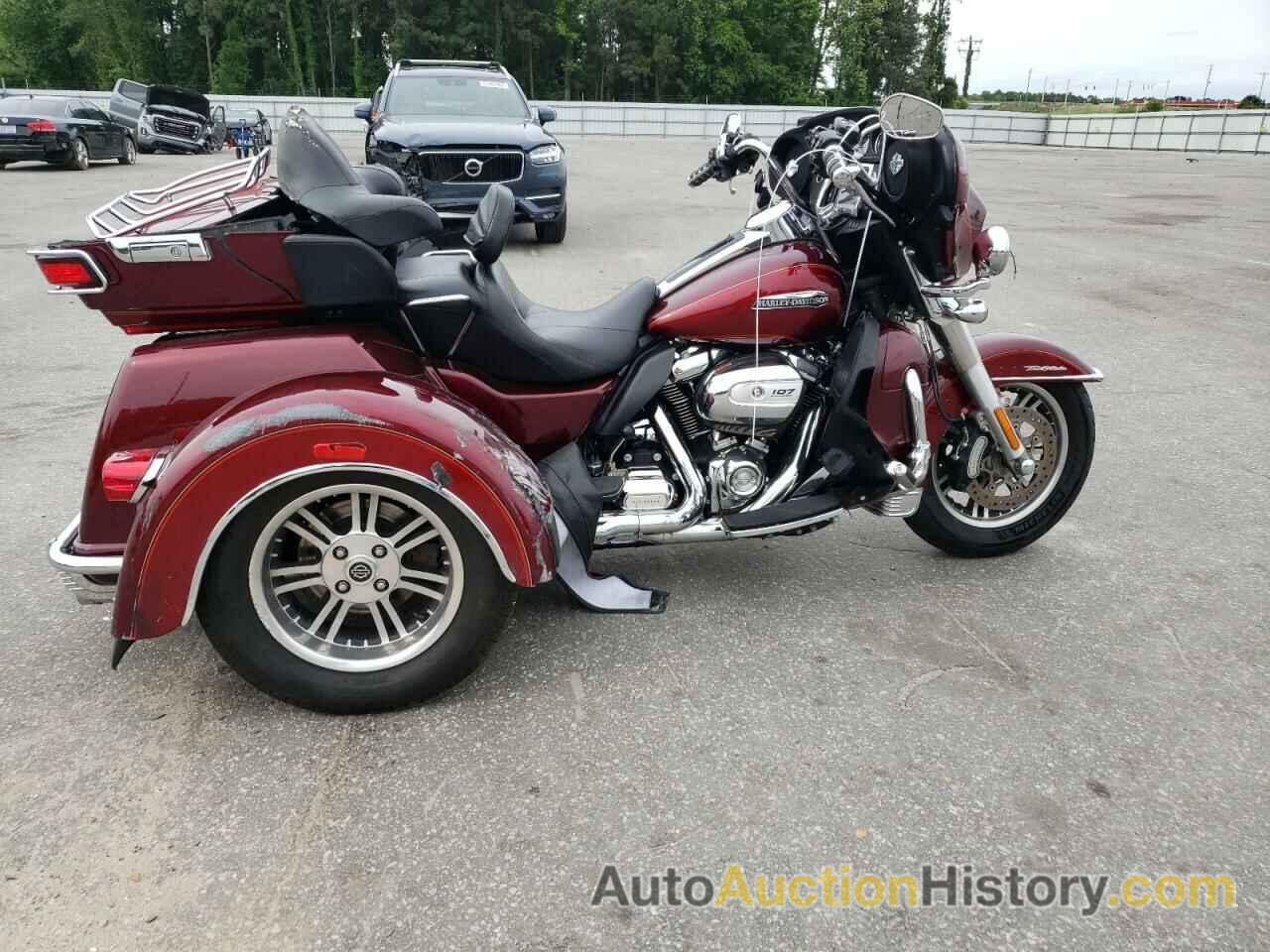 HARLEY-DAVIDSON FL TRI GLIDE ULTRA, 1HD1MAD18HB860311