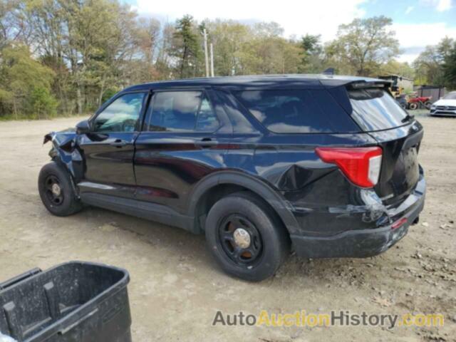 FORD EXPLORER POLICE INTERCEPTOR, 1FM5K8AB4NGC22596