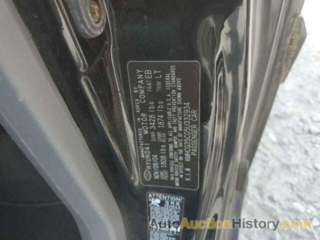 HYUNDAI ACCENT GS, KMHCG35C05U332934