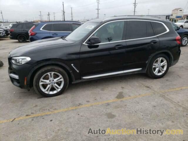 BMW X3 SDRIVE30I, 5UXTY3C09LLU71813