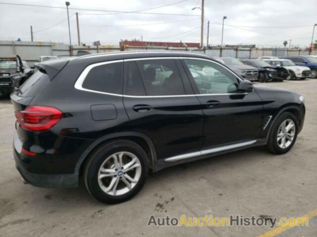 BMW X3 SDRIVE30I, 5UXTY3C09LLU71813