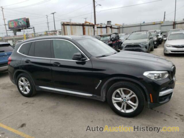 BMW X3 SDRIVE30I, 5UXTY3C09LLU71813