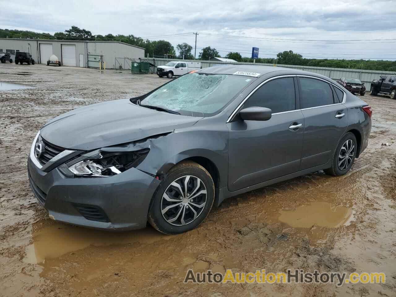 NISSAN ALTIMA 2.5, 1N4AL3AP3HC297516