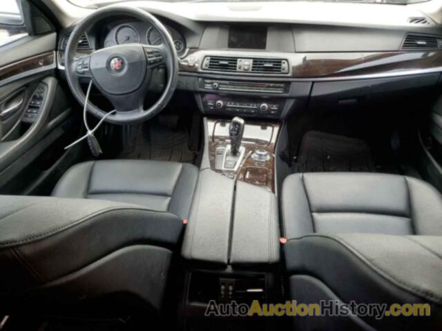 BMW 5 SERIES I, WBAXG5C55DDY31102