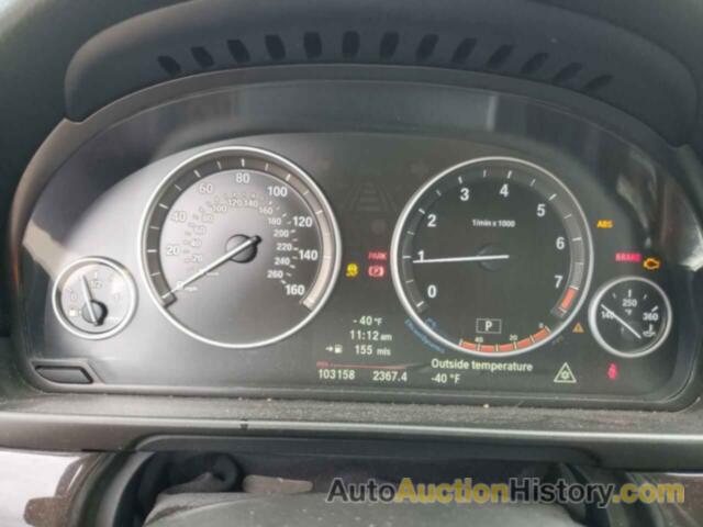 BMW 5 SERIES I, WBAXG5C55DDY31102