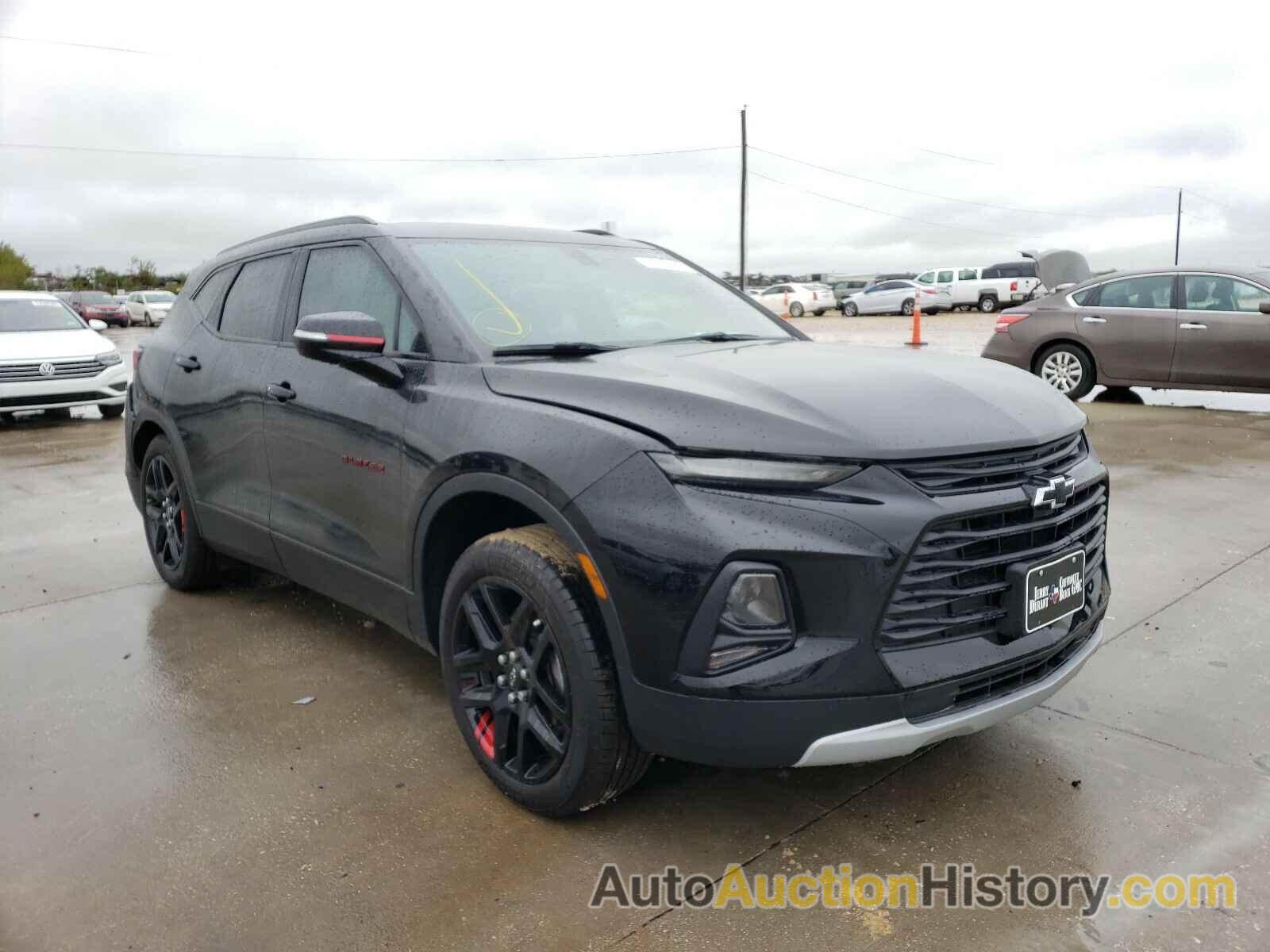 2020 CHEVROLET BLAZER 2LT 2LT, 3GNKBCRS0LS689289