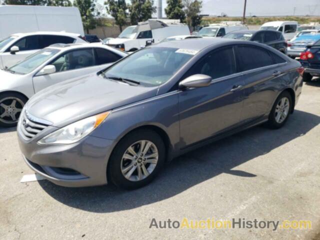 HYUNDAI SONATA GLS, 5NPEB4AC8CH337636