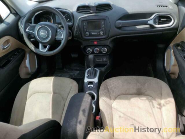 JEEP RENEGADE SPORT, ZACCJBAB0HPG08144